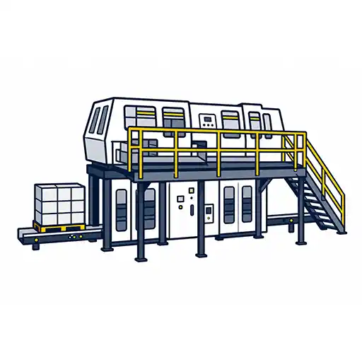 High Level Palletizers