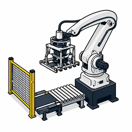 Robotic Palletizers