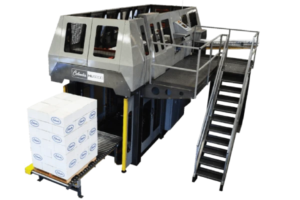 High-Speed-Palletizer