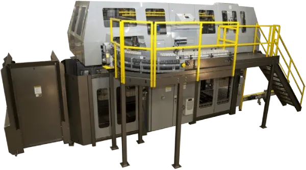 High Level Palletizers