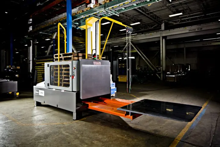 Load Transfer Station