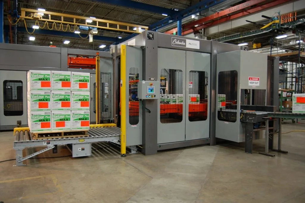 Robotic-Palletizers-Manufacturers