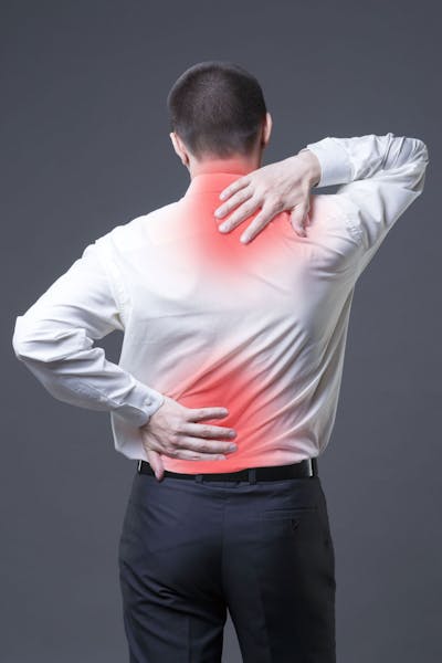 Back Pain Physiotherapy Edmonton