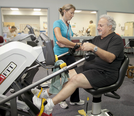 Cardio Pulmonary Rehab Edmonton | Cardiac Specialist Physio