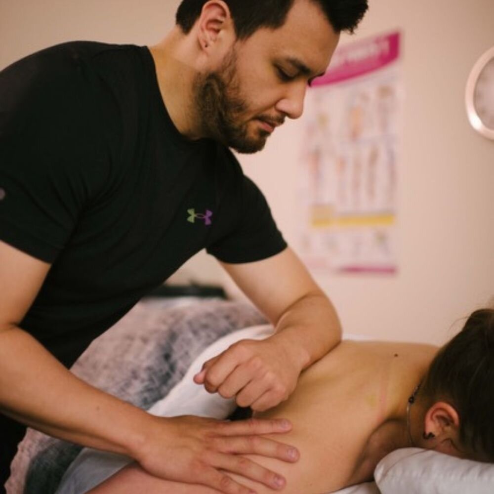 Massage Therapy Edmonton | Milestone Physio & Wellness Clinic