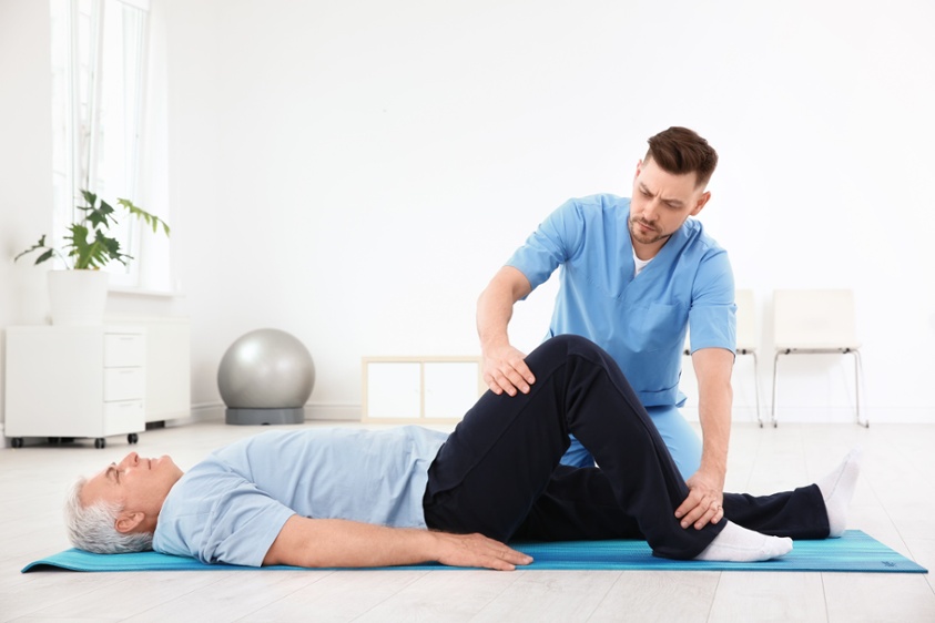 Ortho Rehabilitation Edmonton | Milestone Physiotherapy