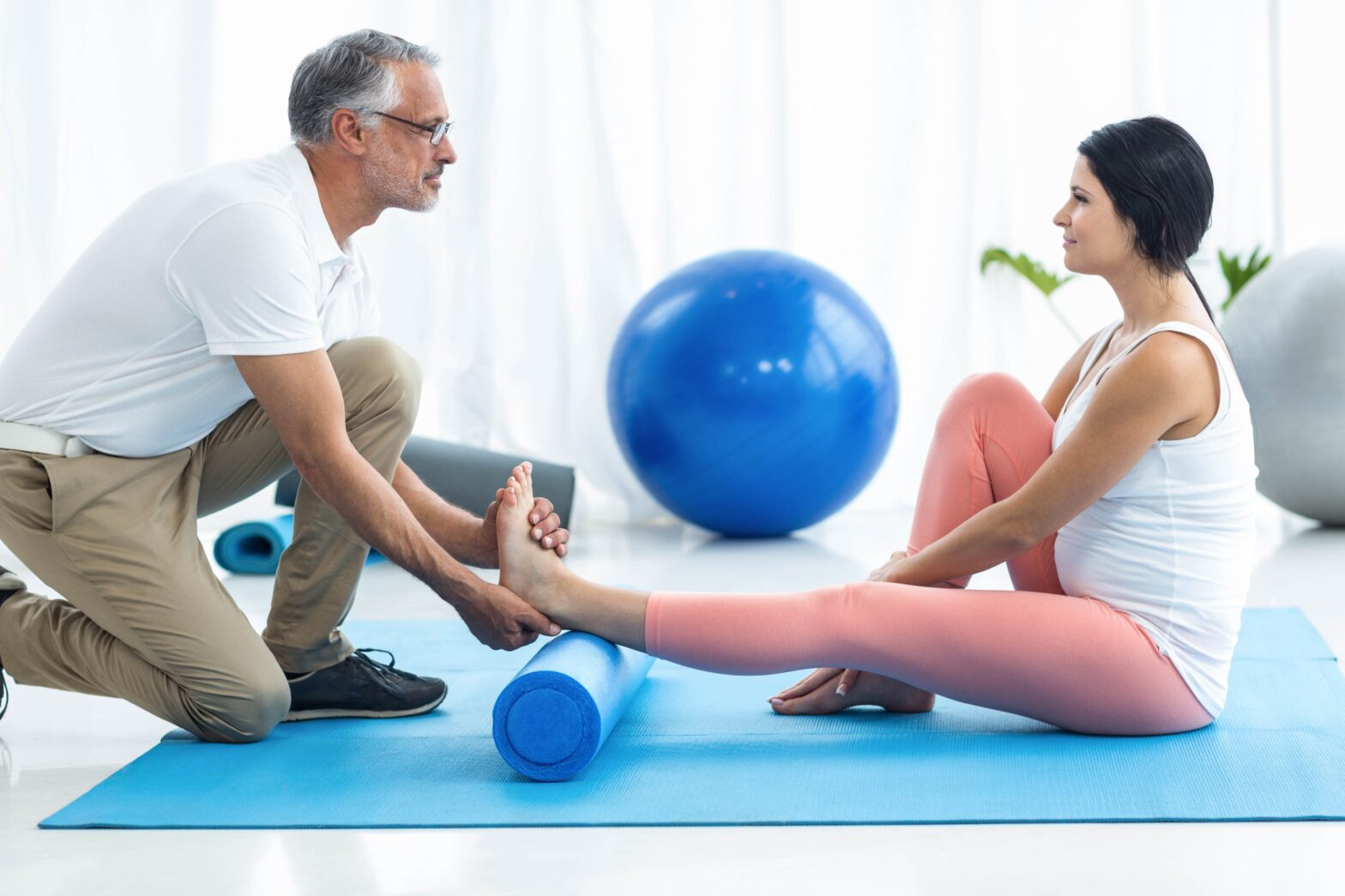 Prenatal And Postnatal Physiotherapy Edmonton | Milestone