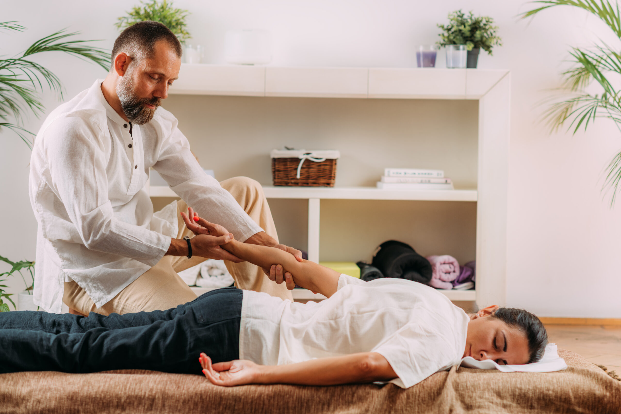 Exploring Different Types of Massage Therapy